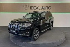 For sale used car Toyota Land Cruiser Executive, 2022, 41 755 km, 2.8, 150 kW, diesel, automatic, four-wheel drive, 574NVZ, JTEBR3FJX0K257103