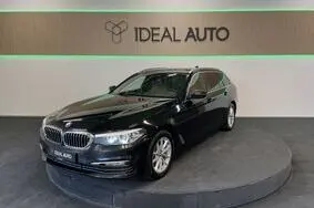 For sale used car BMW 520 D Comfort, 2017, 214 444 km, 2.0, 140 kW, diesel, automatic, rear-wheel drive, 661LHR, WBAJM71040B054435