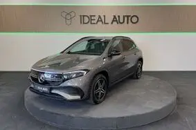 Продается подержанный автомобиль Mercedes-Benz EQA 250, 2021, 15 521 км, 80 kW, электричество, автомат, передний привод, 443RFP, W1N2437011J014956