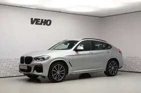 Müüa kasutatud auto BMW X4 xDrive 20d M Pakett, 2020, 2.0, 140 kW, hübriid d+e, automaat, nelikvedu, WBA4M9102M9E93304