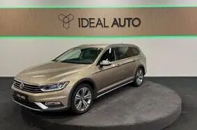 Müüa kasutatud auto Volkswagen Passat Alltrack 4Motion Bi-Turbo, 2016, 182 423 km, 2.0, 176 kW, diisel, automaat, nelikvedu, 460PTV, WVWZZZ3CZGE226448