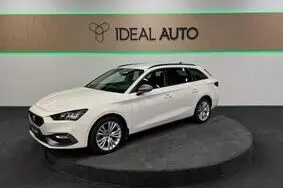 Продается подержанный автомобиль SEAT Leon Sportstourer FR, 2021, 44 650 км, 1.4, 110 kW, подключаемый гибрид, автомат, передний привод, VSSZZZKLZNR021389