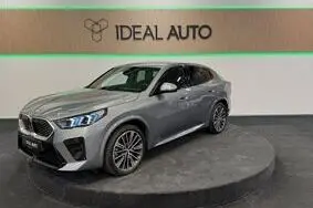 Müüa kasutatud auto BMW iX2 xDrive30 M-Sportpakett, 2024, 16 200 km, 104 kW, elekter, automaat, nelikvedu, WBY71GM08R5Z42858