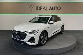 Продается подержанный автомобиль Audi e-tron 55 Quattro S-Line 300kw, 2021, 44 500 км, 158 kW, электричество, автомат, полный привод, 564XDY, WAUZZZGE5NB001334