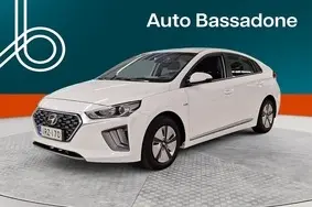 For sale used car Hyundai IONIQ, 2020, 50 000 km, 1.6, 77 kW, hybrid, automatic, front-wheel drive, KMHC751CGLU211267