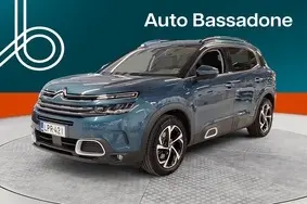 Müüa kasutatud auto Citroën C5 Aircross, 2021, 33 000 km, 1.6, 165 kW, pistikhübriid, automaat, esivedu, VR7A4DGZSML021488