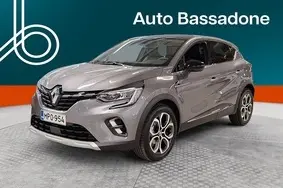 Müüa kasutatud auto Renault Captur, 2024, 11 000 km, 1.3, 103 kW, hübriid, automaat, esivedu, VF1RJB00271912020