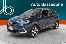 Müüa kasutatud auto Renault Captur, 2019, 53 000 km, 0.9, 66 kW, bensiin, manuaal, esivedu, VF1R8700963936097
