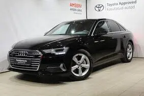 Продается подержанный автомобиль Audi A6, 2020, 90 202 км, 2.0, 180 kW, гибрид, автомат, полный привод, 446PVF, WAUZZZF20LN085064