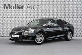 Продается подержанный автомобиль Audi A5, 2019, 151 696 км, 2.0, 110 kW, бензин, автомат, передний привод, WAUZZZF52KA042412
