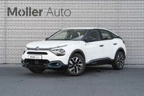 Müüa kasutatud auto Citroën C4, 2023, 16 306 km, 100 kW, elekter, automaat, E013427, VR7BCZKXCPE013427