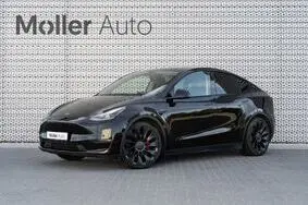 Продается подержанный автомобиль Tesla Model Y, 2022, 49 840 км, 393 kW, электричество, автомат, полный привод, B005911, XP7YGCEL6NB005911