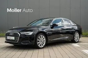 Müüa kasutatud auto Audi A6, 2020, 146 051 km, 2.0, 180 kW, bensiin, automaat, esivedu, MND569, WAUZZZF25LN068499
