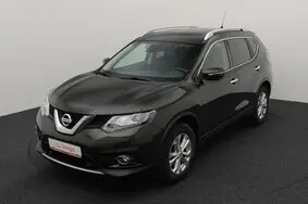 For sale used car Nissan X-Trail Business, 2017, 160 592 km, 1.6, 120 kW, petrol, manual, front-wheel drive, NLU054, JN1TDAT32U0008350