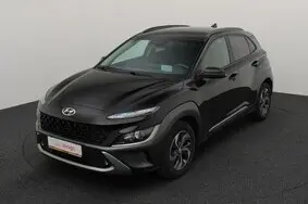 Müüa kasutatud auto Hyundai Kona Fashion, 2021, 178 664 km, 1.6, 77 kW, hübriid, automaat, esivedu, NLU051, KMHK381EGMU052013