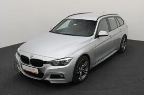 Müüa kasutatud auto BMW 318 M Sport Corporate, 2019, 167 077 km, 1.5, 100 kW, bensiin, automaat, tagavedu, NLU062, WBA8K11020A999911