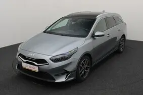 For sale used car Kia cee'd / Ceed Launch Edition, 2022, 178 450 km, 1.5, 117 kW, hybrid, automatic, front-wheel drive, NLU043, U5YH5815GNL114949