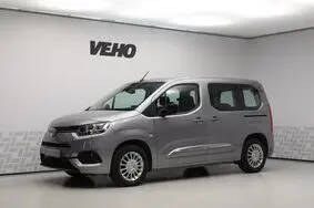 Müüa kasutatud auto Toyota Proace City Verso, 2023, 1.2, 81 kW, bensiin, manuaal, esivedu, YARERHNP2GJ036728