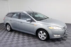 For sale used car Ford Mondeo, 2008, 368 000 km, 1.8, 125 kW, diesel, manual, front-wheel drive, 725BYX, WF0GXXGBBG8K74872