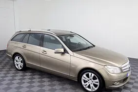For sale used car Mercedes-Benz C 220, 2010, 398 000 km, 2.1, 169 kW, diesel, automatic, rear-wheel drive, 715BNW, WDD2042021F515446