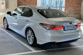 For sale used car Toyota Camry Premium, 2019, 44 500 km, 2.5, 131 kW, hybrid, automatic, front-wheel drive, 763PXK, JTNB23HK403039226