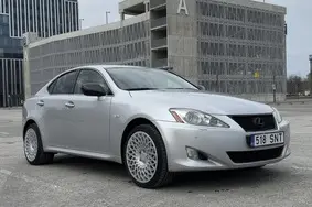 For sale used car Lexus IS 220, 2006, 313 000 km, 2.2, 130 kW, diesel, manual, rear-wheel drive, 518SNT, JTHBB262702006405