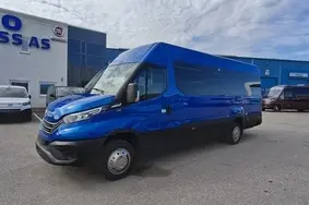 For sale new bus Iveco Daily 50C21HA8 V/P, 2025, 50 km, 3.0, 152 kW, diesel, automatic, rear-wheel drive, ZCFCE56F705689117