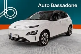 Müüa kasutatud auto Hyundai Kona, 2021, 67 000 km, elekter, automaat, esivedu, TMAK581GFNJ048079