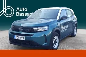 For sale used car Opel Frontera, 2025, 1 000 km, 1.2, 107 kW, hybrid, automatic, front-wheel drive, VXKCSHPY0ST075815