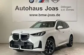 Müüa kasutatud auto BMW X3 xDrive20, 2025, 30 km, 2.0, 140 kW, bensiin, automaat, nelikvedu
