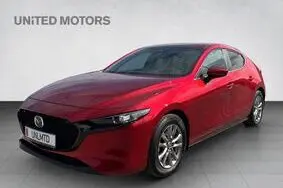 For sale used car Mazda 3 e Skyactiv-G 150hp 6AT, 2022, 21 612 km, 2.0, 110 kW, hybrid, automatic, front-wheel drive, 956HLC, JM4BP6HGA01308094