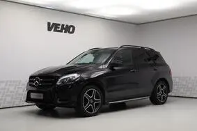 For sale used car Mercedes-Benz GLE 350 d 4Matic AMG, 2019, 132 100 km, 3.0, 190 kW, diesel, automatic, four-wheel drive, 641CRG, WDC1660241A998124