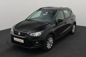 Müüa kasutatud auto SEAT Arona Style, 2019, 195 820 km, 1.0, 70 kW, bensiin, manuaal, esivedu, NMH440, VSSZZZKJZKR187747