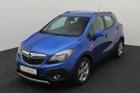 Müüa kasutatud auto Opel Mokka Turbo, 2016, 126 073 km, 1.4, 103 kW, bensiin, automaat, esivedu, KL744, W0LJC7E88GB603262