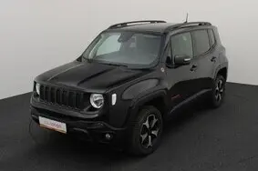 Müüa kasutatud auto Jeep Renegade TRAILHAWK, 2021, 211 573 km, 1.3, 132 kW, pistikhübriid, automaat, nelikvedu, 1C4PJDCW4MP015097