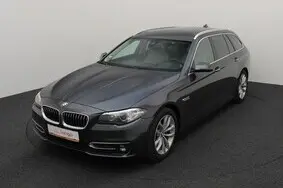 Продается подержанный автомобиль BMW 520 Luxury Edition, 2016, 238 369 км, 2.0, 140 kW, дизель, автомат, задний привод, NMH411, WBA5L31030G485977