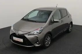 Müüa kasutatud auto Toyota Yaris, 2018, 18 485 km, 1.5, 82 kW, bensiin, automaat, esivedu, NMH527, VNKKG3D310A041197