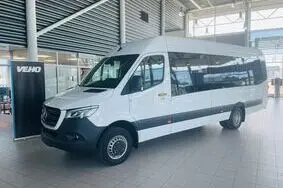 Müüa kasutatud buss Mercedes-Benz Sprinter 519 Extra Long, 2024, 30 km, 2.0, 140 kW, diisel, automaat, tagavedu