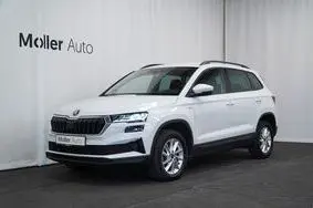 Müüa kasutatud auto Škoda Karoq, 2022, 99 443 km, 1.5, 110 kW, bensiin, automaat, esivedu, 870MGW, TMBJR7NU8N5045258