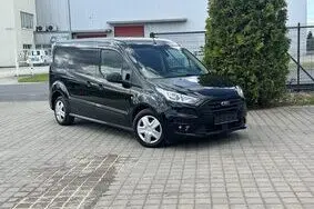 Müüa kasutatud sõiduk Ford Transit Connect, 2019, 127 000 km, 1.5, 88 kW, diisel, automaat, esivedu, WF0SXXWPGSKK37677