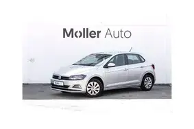 For sale used car Volkswagen Polo, 2020, 144 259 km, 1.0, 70 kW, petrol, manual, MM8315, WVWZZZAWZLU086520