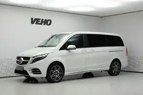 Müüa kasutatud auto Mercedes-Benz V 300 Avantgarde A2 d 4Matic AMG Line, 2023, 41 000 km, 2.0, 174 kW, diisel, automaat, nelikvedu, W1VVNKTZ1P4260819