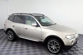 Продается подержанный автомобиль BMW X3, 2007, 304 000 км, 3.0, 210 kW, дизель, автомат, полный привод, 732MFZ, WBAPD71000WF53934