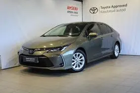 Müüa kasutatud auto Toyota Corolla Active, 2022, 49 044 km, 1.5, 92 kW, bensiin, automaat, esivedu, 016PGB, NMTBA3BE40R032946