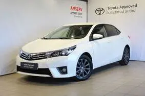 Müüa kasutatud auto Toyota Corolla Active Plus, 2016, 108 108 km, 1.6, 97 kW, bensiin, automaat, esivedu, 772BRP, NMTBE3JE10R152449
