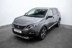 For sale used car Peugeot 5008 Allure PureTech 130, 2018, 189 000 km, 1.2, 96 kW, petrol, automatic, front-wheel drive, VF3MRHNYWJL056308
