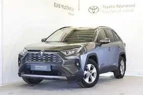 For sale used car Toyota RAV4 Luxury Comfort Pakett, 2023, 57 522 km, 2.0, 129 kW, petrol, automatic, front-wheel drive, 308VLF, JTMW43FV20D154902