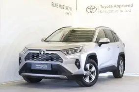 For sale used car Toyota RAV4 Luxury Comfort Pakett, 2023, 52 748 km, 2.0, 129 kW, petrol, automatic, front-wheel drive, 696VLF, JTMW43FV60D147502