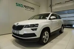 Müüa kasutatud auto Škoda Karoq AMBITION, 2019, 135 433 km, 1.5, 110 kW, bensiin, automaat, esivedu, TMBJR7NUXK5045919
