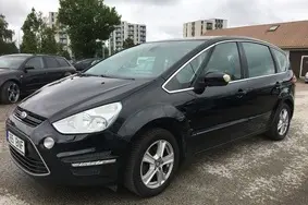 Müüa kasutatud auto Ford S-Max Facelift, 2010, 335 000 km, 2.0, 103 kW, diisel, automaat, esivedu, 165BNF, WF0SXXGBWSAP50916